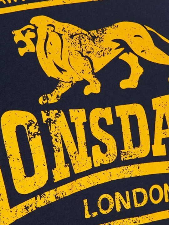 Hounslow Athletic T-shirt Navy Blue