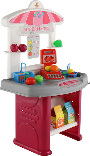 Polesie Supermarkt Mini Set Für 3+ Jahre