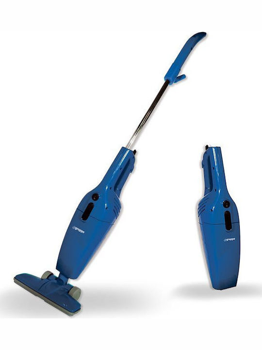 Gruppe ZB 06 -25 Electric Stick & Handheld Vacuum 600W Blue