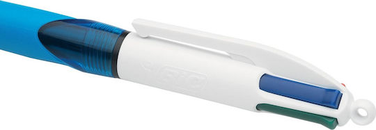 BIC 4 Colours Grip Pix Ballpoint nullmm cu cerneală Multicolor
