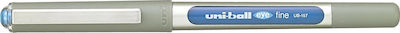 Uni-Ball Στυλό Rollerball 0.7mm με Γαλάζιο Μελάνι Eye Fine UB-157