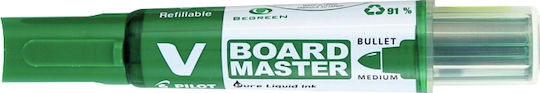 Pilot V-Board Whiteboard Marker 2.3mm Green