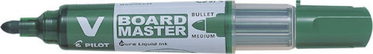 Pilot V-Board Whiteboard Marker 2.3mm Green