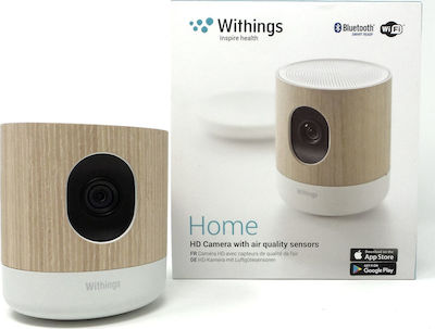 Withings IP Камера за наблюдение Wi-Fi с Двупосочна комуникация WBP02