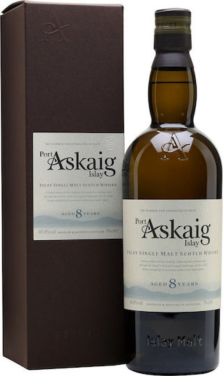 8 Year Old Single Malt Ουίσκι 8 Ετών Σκωτίας 45.8% 700ml