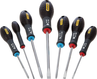 Stanley Set 7 Screwdrivers