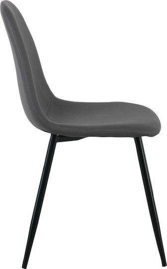 Celina Столички Трапезария Сив 4бр 45x54x85бр