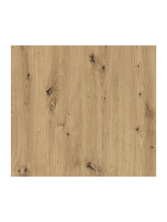 Bufet Din Lemn Artisan Oak / Grafit 138.2x40x90.5cm