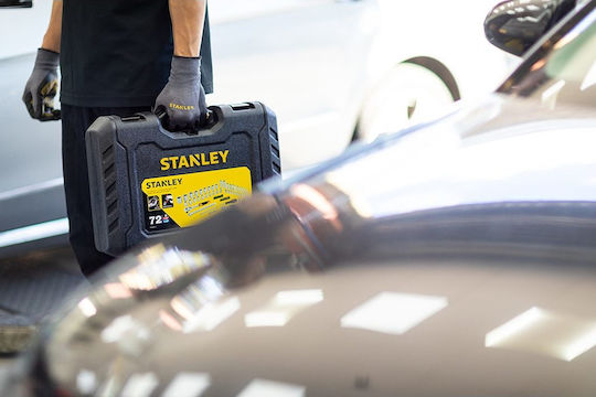 Stanley Καστάνια με Καρυδάκια 3\8" 45τμχ