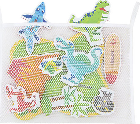 Tiger Tribe Dinosaur Island Bath Toy for 24++ Months
