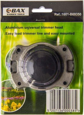 Bax String Trimmer 4 Output Aluminum Head Universal B69350