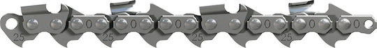 Oregon 25 AP Lanț Drujbă cu Pas 1/4", Grosime Ghidaj .050"-1.3mm & Număr Ghidaje 60Lanțuri pentru drujbe