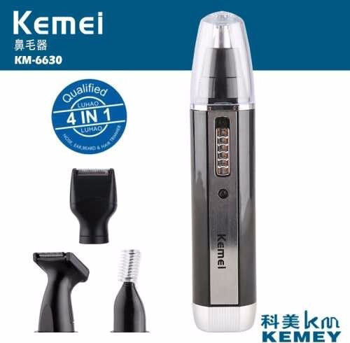 Kemei Trimmer Rechargeable KM-6630