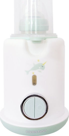 Kikka Boo Warmy Baby Bottle and Food Warmer with Sterilization Function