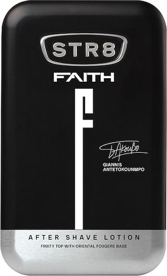 STR8 After Shave Loțiune Faith 100ml