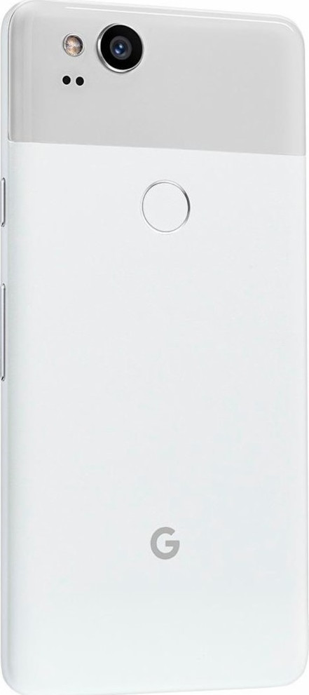 Google Pixel 2 (4GB/64GB) Single SIM Λευκό | Skroutz.gr