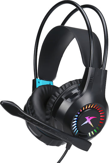 Xtrike Me GH-709 Over Ear Gaming Headset με σύνδεση 2x3.5mm / USB