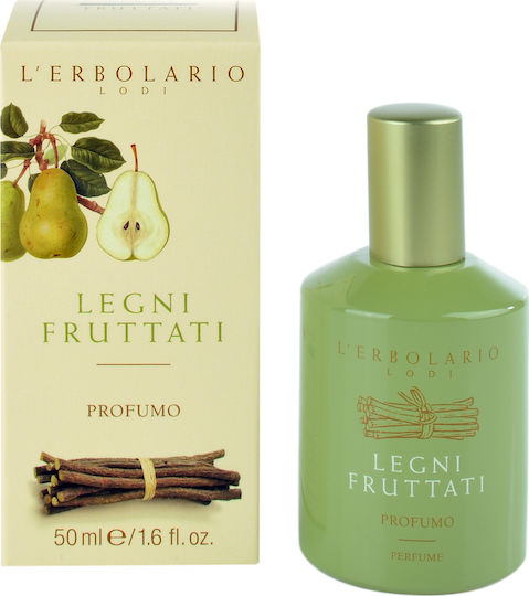 L' Erbolario Legni Fruttati Eau de Parfum 50ml | Skroutz.gr