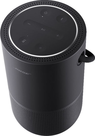 Bose Home Speaker Bluetooth Speaker with Battery Life up to 12 hours Triple Black