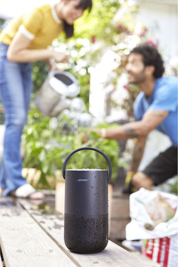 Bose Home Speaker Bluetooth Speaker with Battery Life up to 12 hours Triple Black