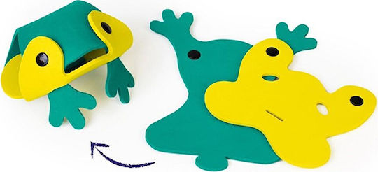 Quut Frog Pond Badespielzeug für 10++ Monate