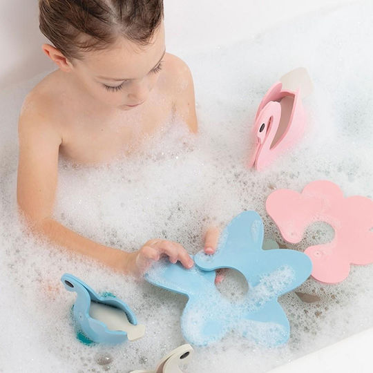 Quut Swan Lake Παιχνίδι Μπάνιου για 10+ Μηνών