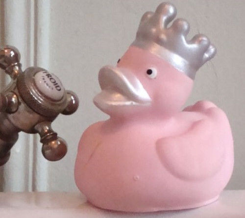BamBam Deluxe Rubber Duck Патенца за баня за 0++ месеца 82023
