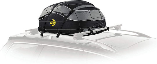 Momo Cargo Bag Carrier Cutie Portbagaj De Plafon Auto 370lt Neagră