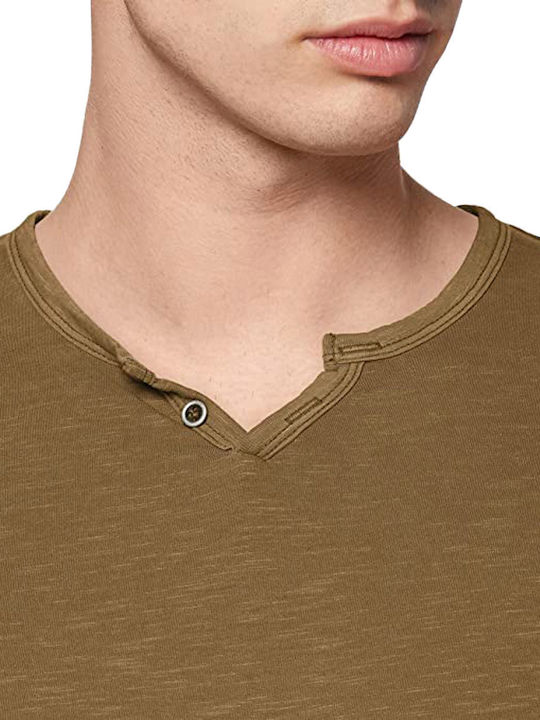 T-shirt Dusky Green