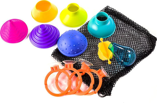 Fat Brain Toys DripDrip Παιχνίδι Μπάνιου για 36+ Μηνών
