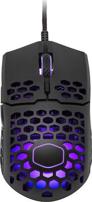 CoolerMaster MM711 Gaming Mouse 16000 DPI Black