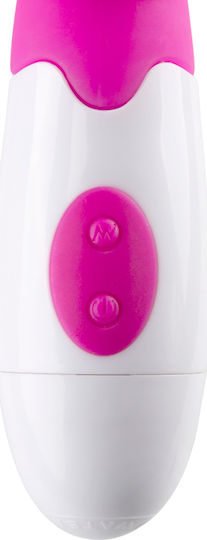 Easytoys Lily Vibrator Rabbit 20cm Pink