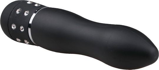 Easytoys Mini Vibe Collection Vibrator 11.4cm Black
