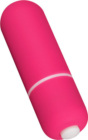 Easytoys Mini Bullet Mini Δονητής Bullet 5.5cm Pink