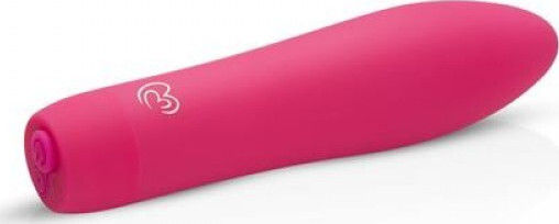 Easytoys Velvet Vibe Δονητής Bullet 11cm Pink