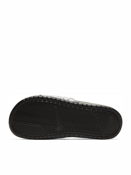 Just Do It Women's Slides Orange