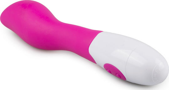 Easytoys Blossom Vibrator Класически Вибратор 20см Розов