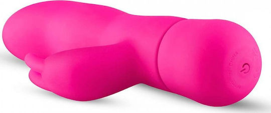 Easytoys Mad Rabbit Vibrator Rabbit 10cm Pink
