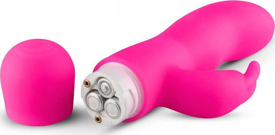 Easytoys Mad Rabbit Vibrator Rabbit 10cm Pink