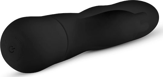 Easytoys Mad Rabbit Mini Δονητής Rabbit 10cm Black
