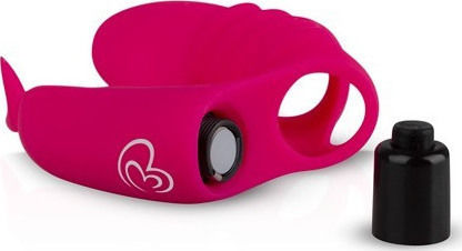 Easytoys Finger Vibrator Vibrator Finger 8.5cm Magenta
