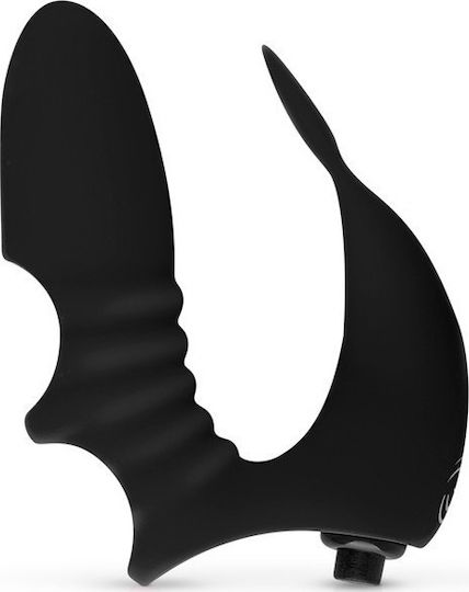Easytoys Finger Vibrator Mini Δονητής Δακτύλου 8.5cm Black