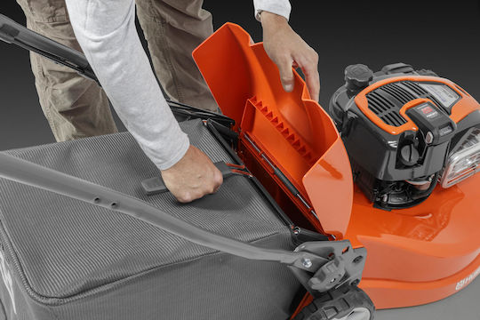 Husqvarna LC 353V Αυτοκινούμενη Μηχανή Γκαζόν Βενζίνης 3.6hp/161cc