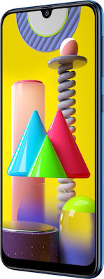 Samsung Galaxy M31 (64GB) Blue