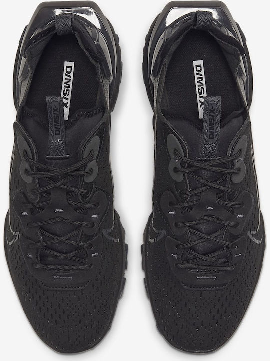 React Vision Ανδρικά Sneakers Black / Anthracite