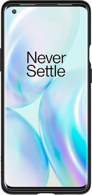 Spigen Ultra Hybrid Μαύρο (OnePlus 8 Pro)