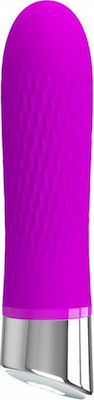 Pretty Love Sebastian Classic Vibrator 12.4cm BI-014611 Purple