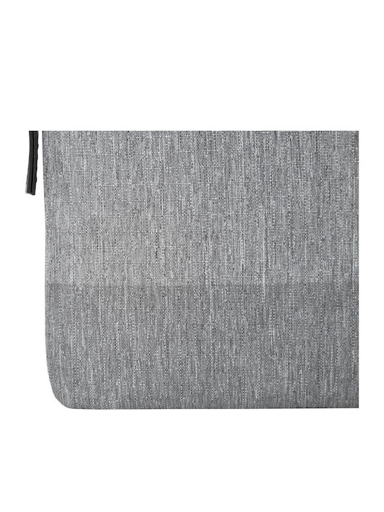 Targus CityLite Laptop Sleeve 15" σε Γκρι χρώμα