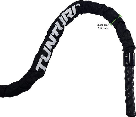Tunturi Pro Battle Rope με Μήκος 15m