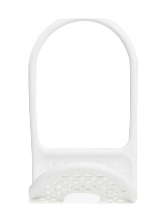 Umbra Sponge Holder Made of White Plastic 20x12x4cm